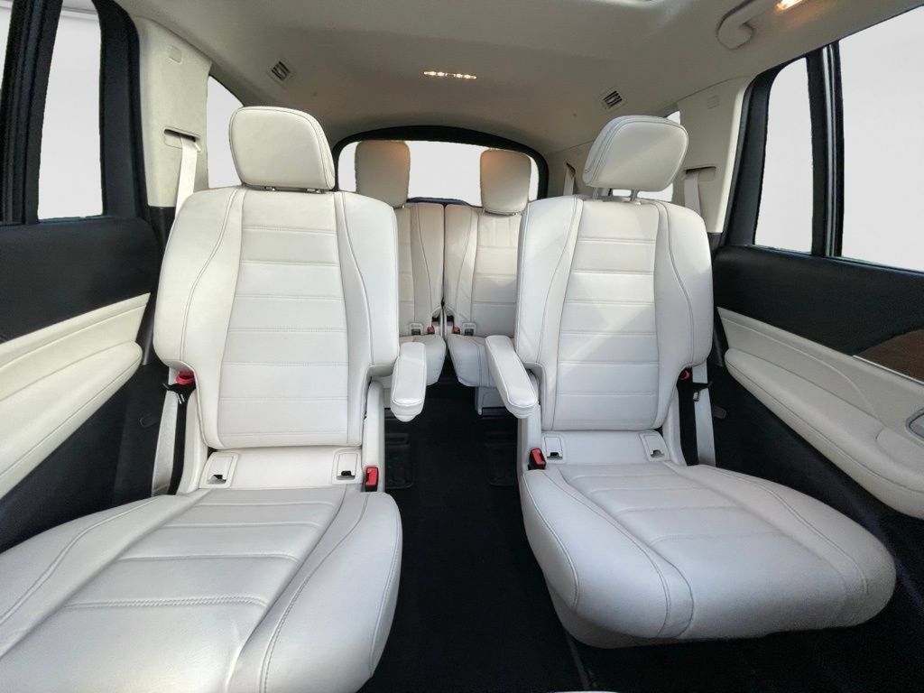 Used 2022 Mercedes-Benz GLS 450 4MATIC image 17