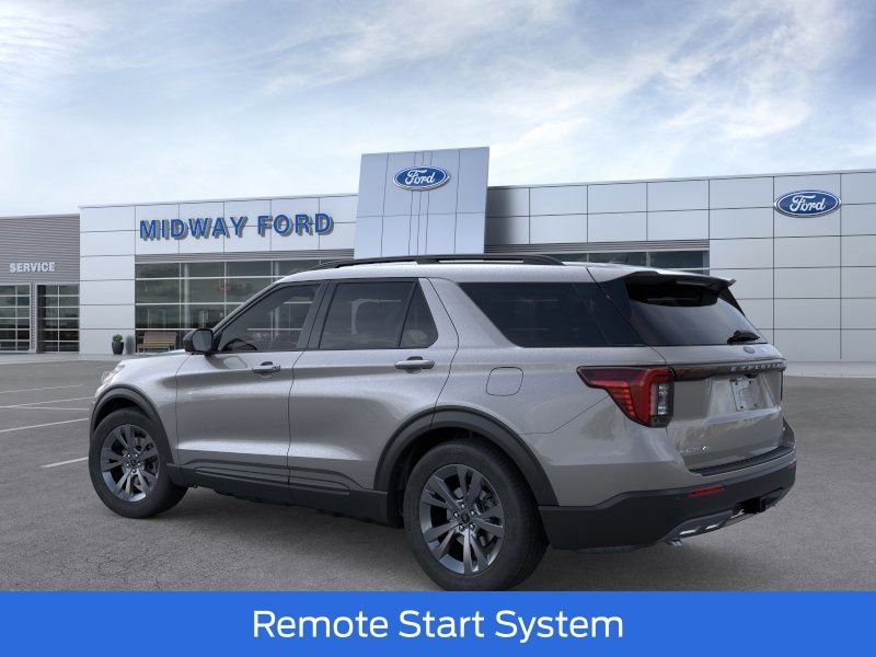 New 2026 Ford Explorer Active AWD/4WD image 4