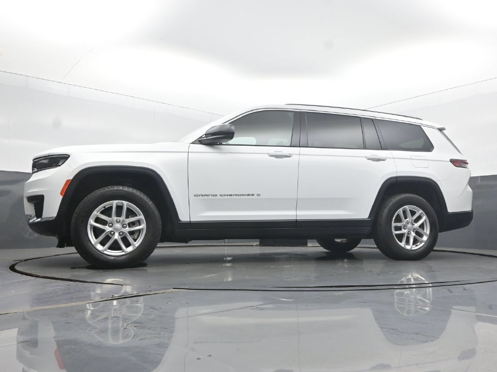 Used 2025 Jeep Grand Cherokee L Laredo w/ Luxury Tech Group I AWD/4WD image 51