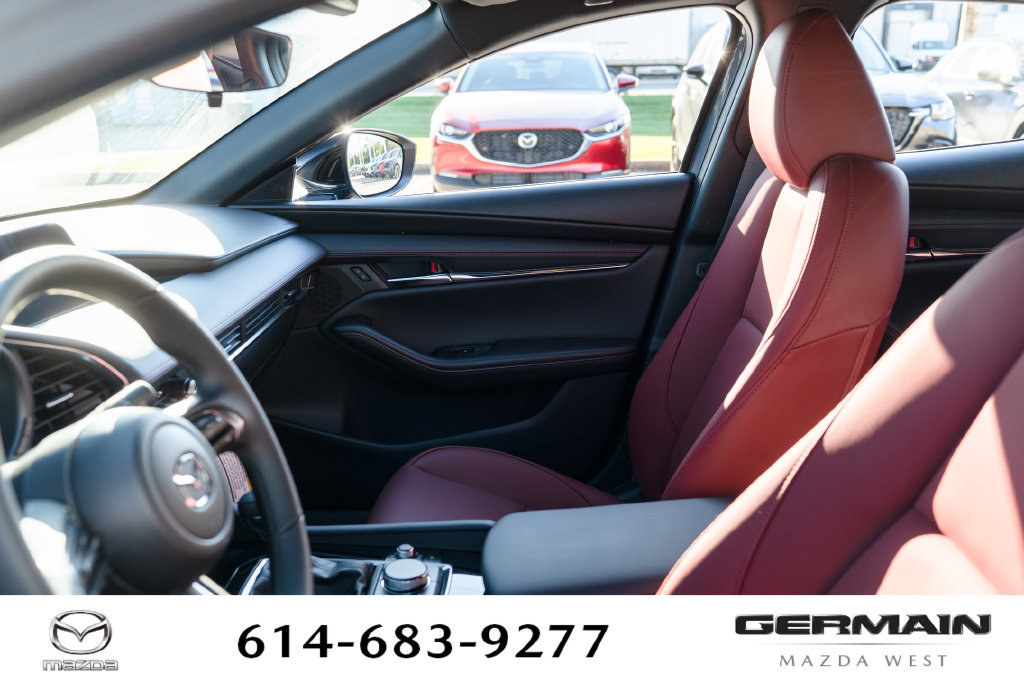 New 2026 MAZDA MAZDA3 Carbon AWD/4WD image 18
