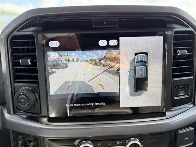 New 2025 Ford F150 XLT image 16
