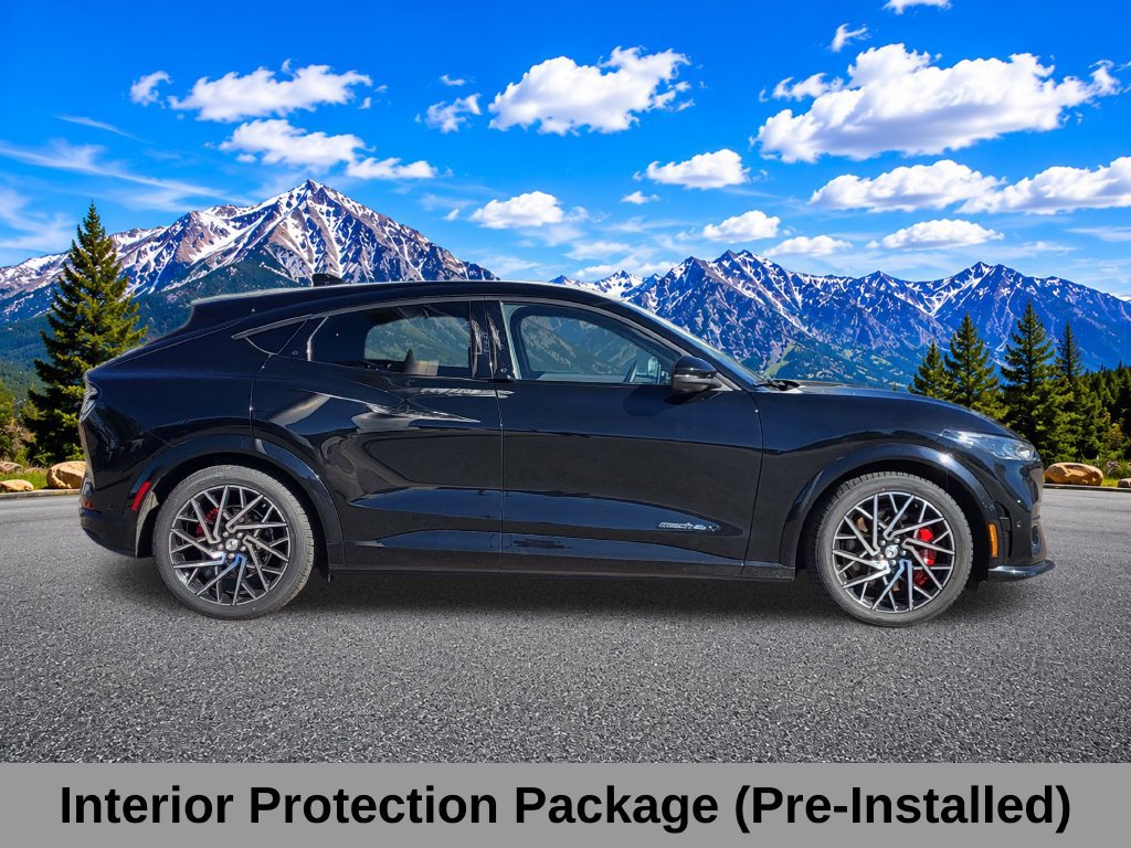 Used 2023 Ford Mustang Mach-E GT w/ GT Performance Edition AWD/4WD image 3