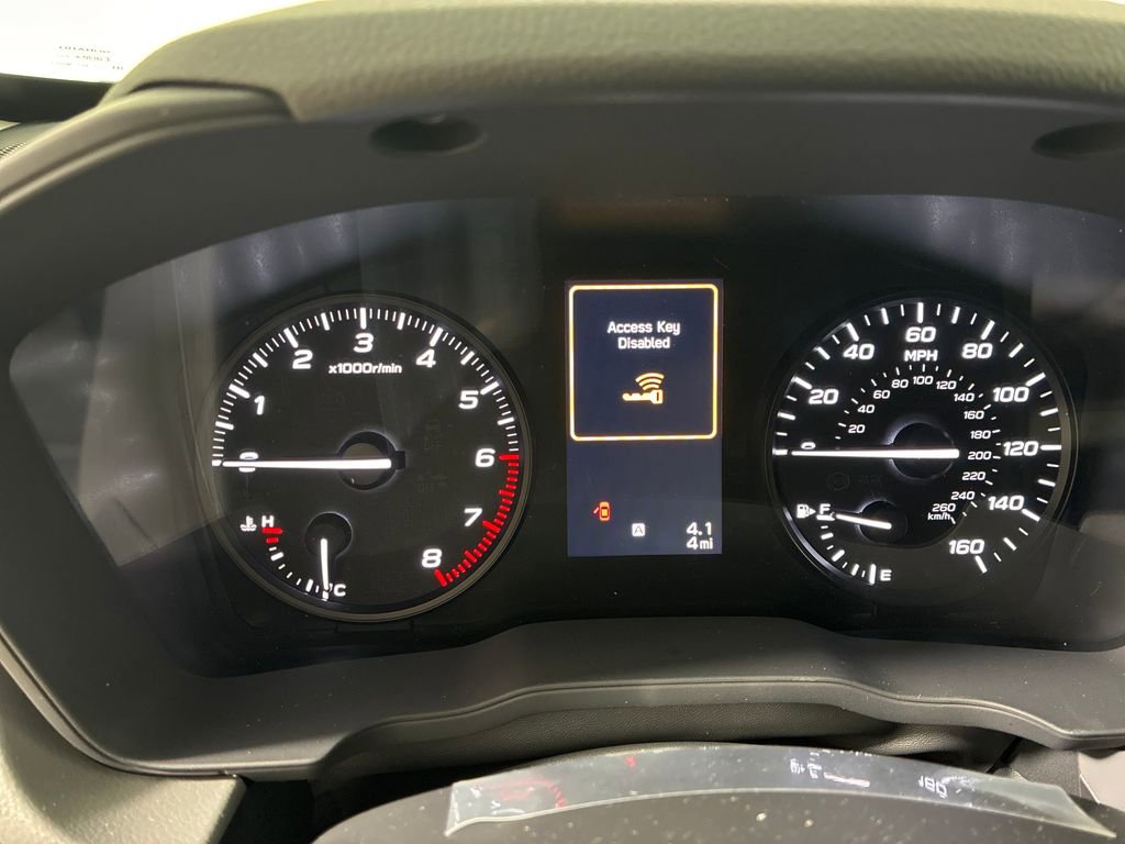 New 2026 Subaru Crosstrek 2.5i AWD/4WD image 25