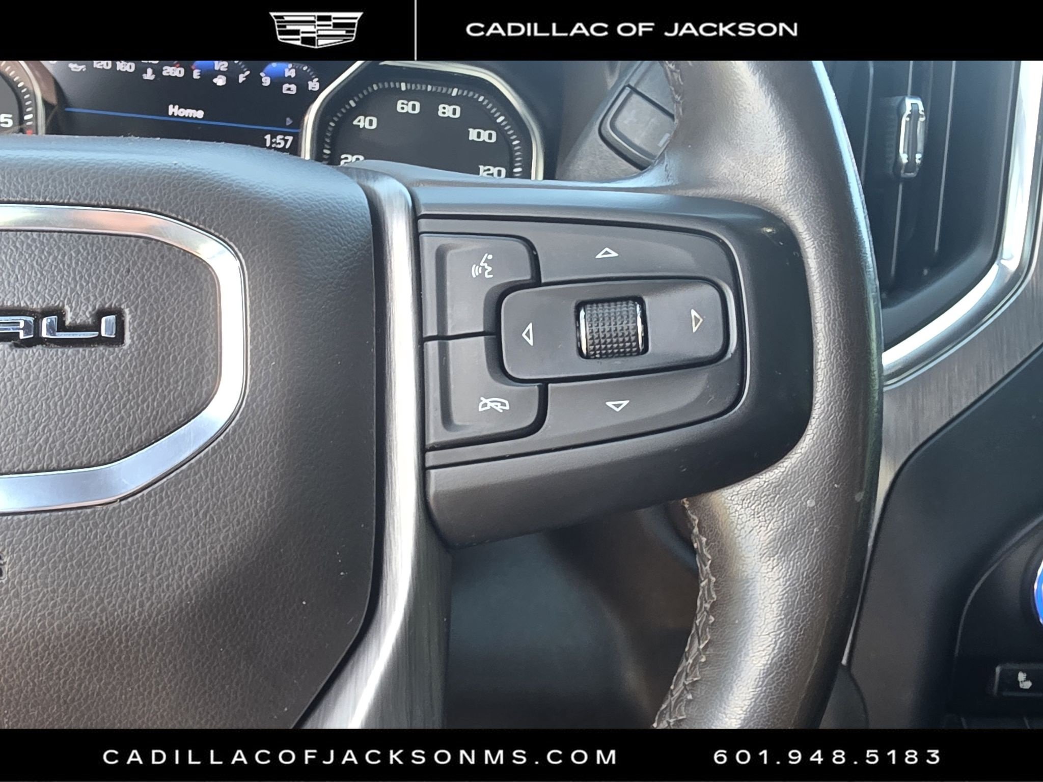 Used 2020 GMC Sierra 1500 Denali w/ Denali Ultimate Package RWD image 12