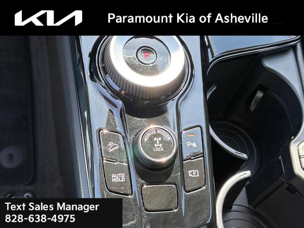 Certified 2025 Kia Sportage EX w/ EX Premium Package image 26