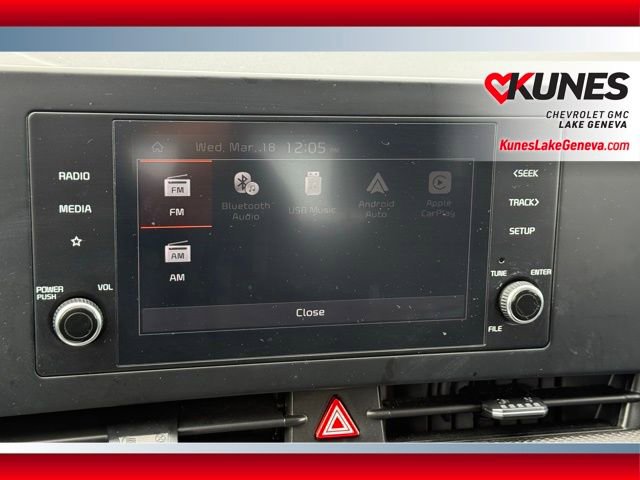 Used 2025 Kia Sportage LX image 29