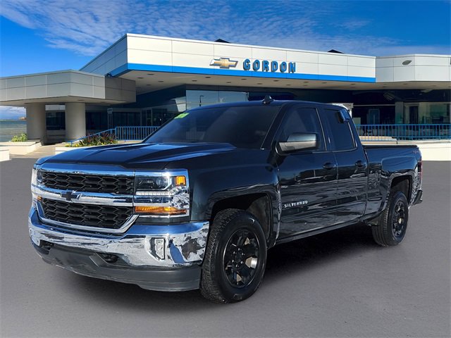 Used 2018 Chevrolet Silverado 1500 LT w/ All Star Edition image 1