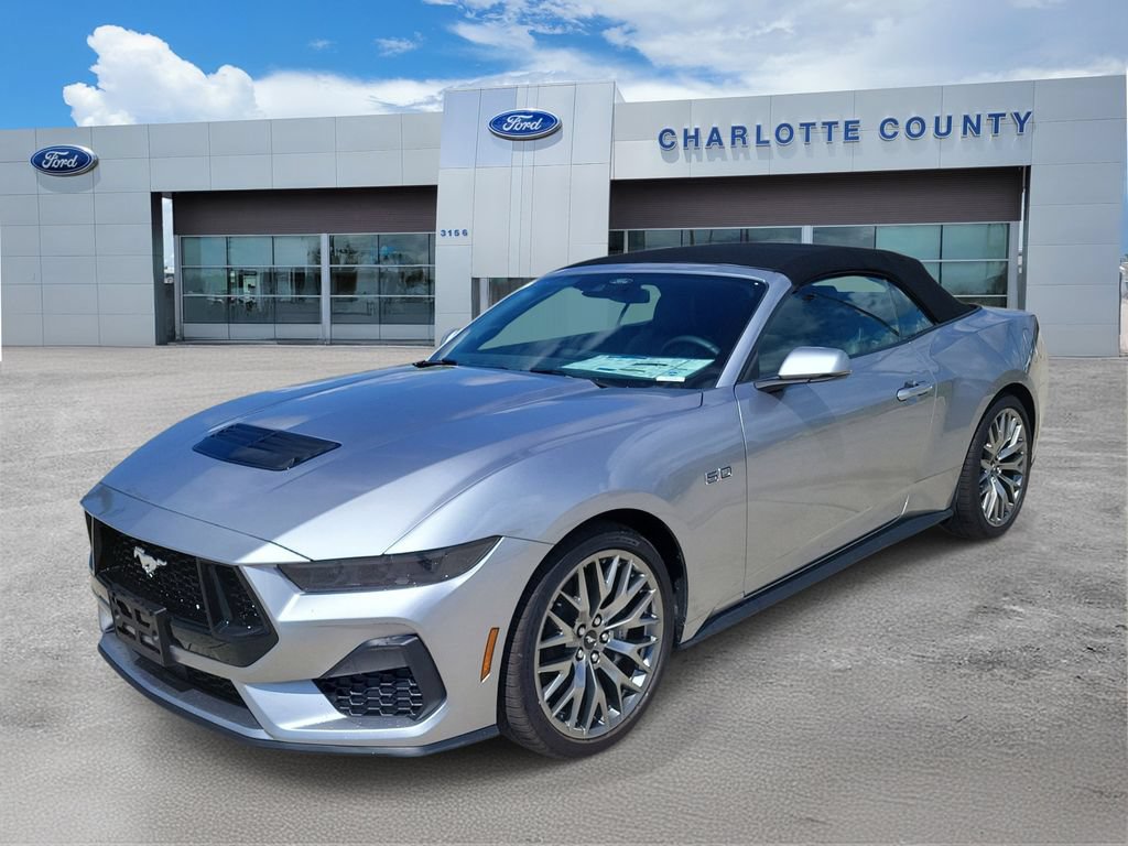 New 2026 Ford Mustang GT Premium RWD image 2