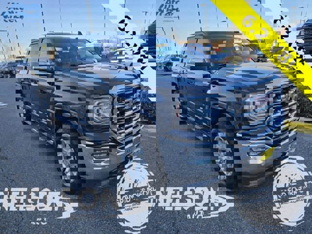 Used 2018 GMC Sierra 1500 SLT w/ SLT Premium Package image 4