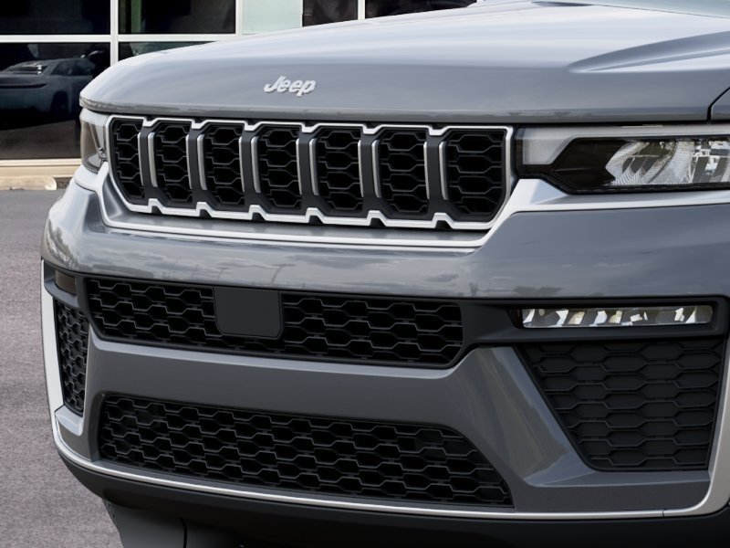 New 2027 Jeep Grand Cherokee L Limited w/ Technology Group II AWD/4WD image 13
