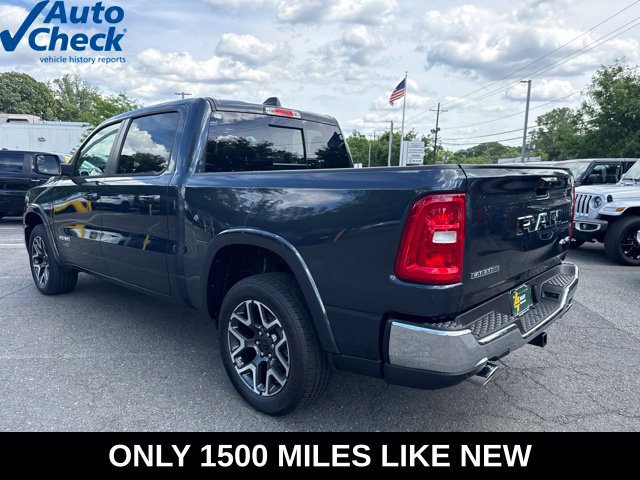 Used 2026 RAM 1500 Laramie AWD/4WD image 19