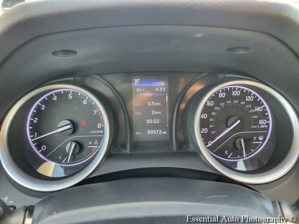 Used 2023 Toyota Camry LE FWD image 11