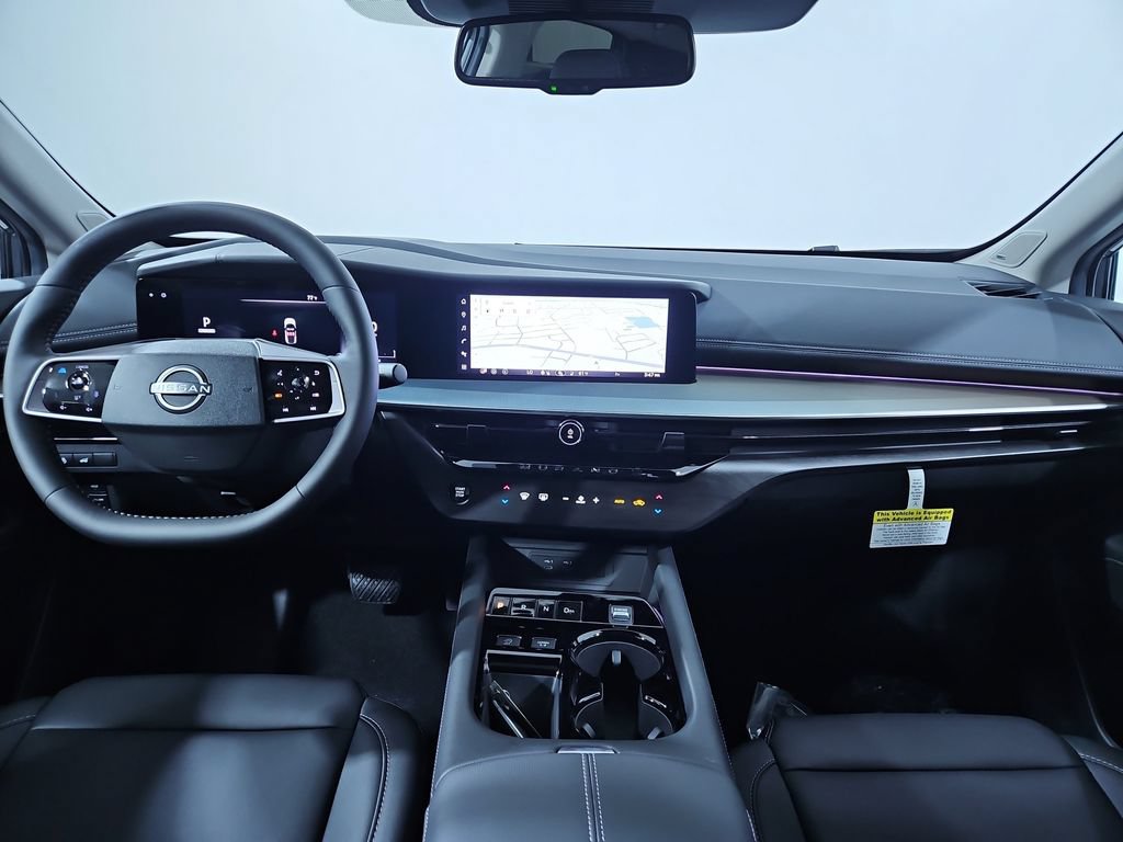 New 2025 Nissan Murano SL AWD/4WD image 13