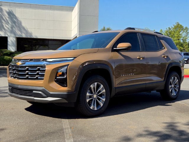 New 2027 Chevrolet Equinox LT w/ Convenience Package II FWD image 6