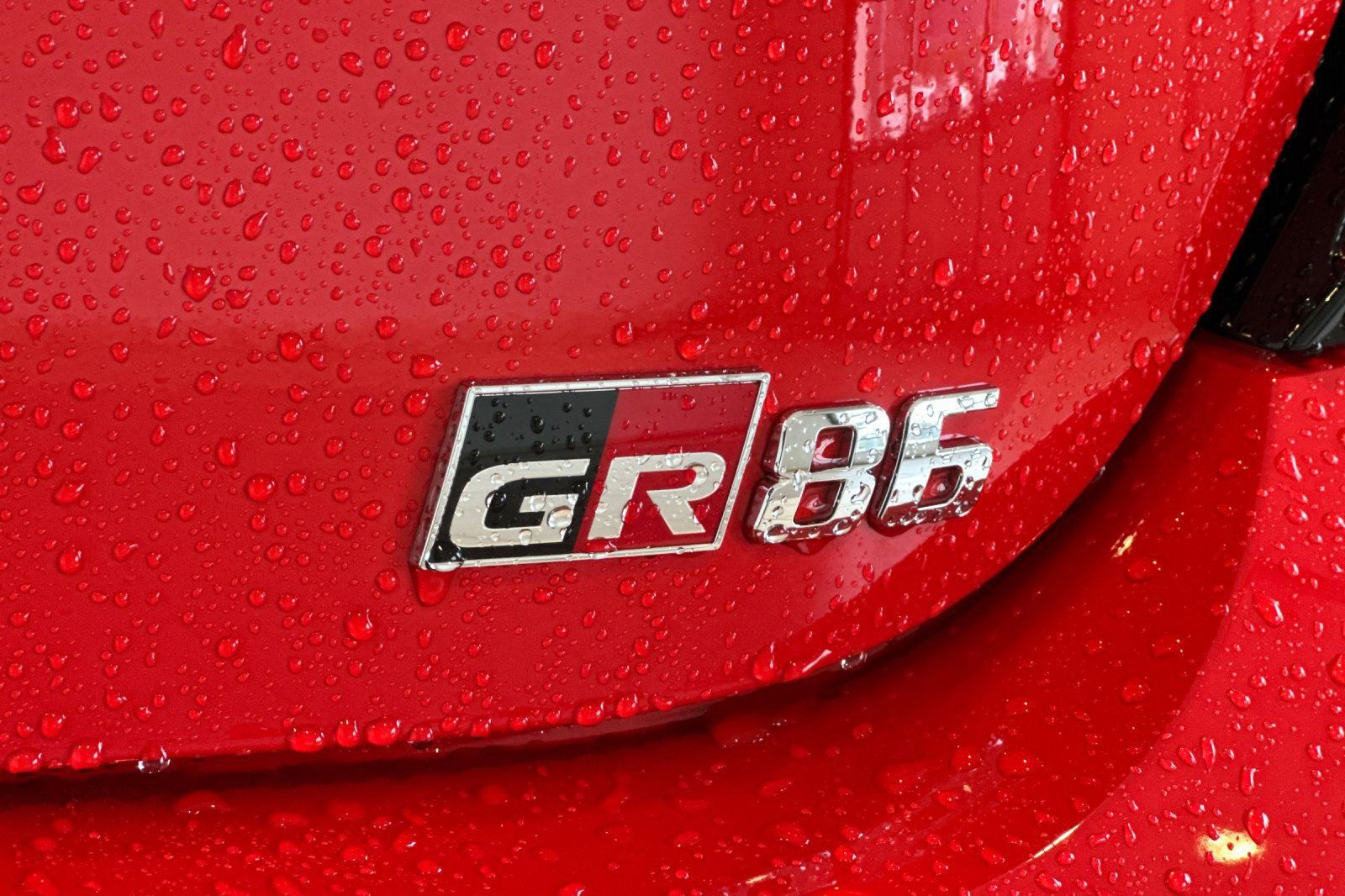 New 2026 Toyota GR86 Premium image 7