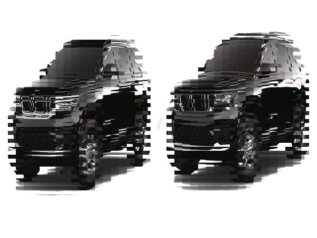 Used 2024 Jeep Grand Cherokee Altitude