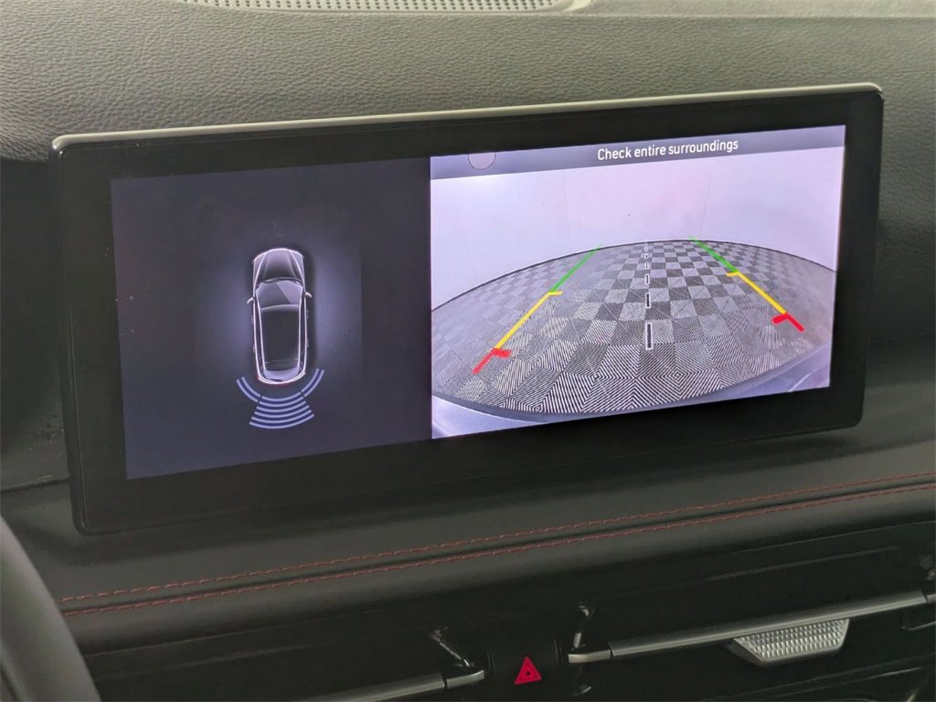 Used 2023 Dodge Hornet GT w/ GT Blacktop Package image 23