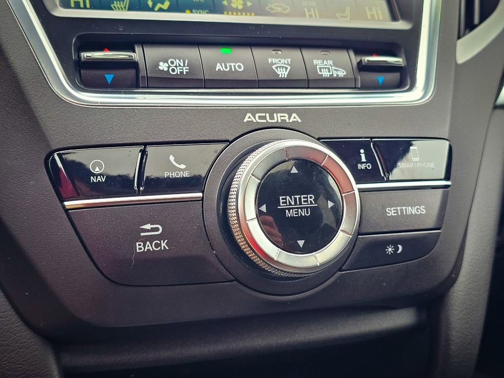 Used 2019 Acura MDX SH-AWD w/ Technology Package image 27