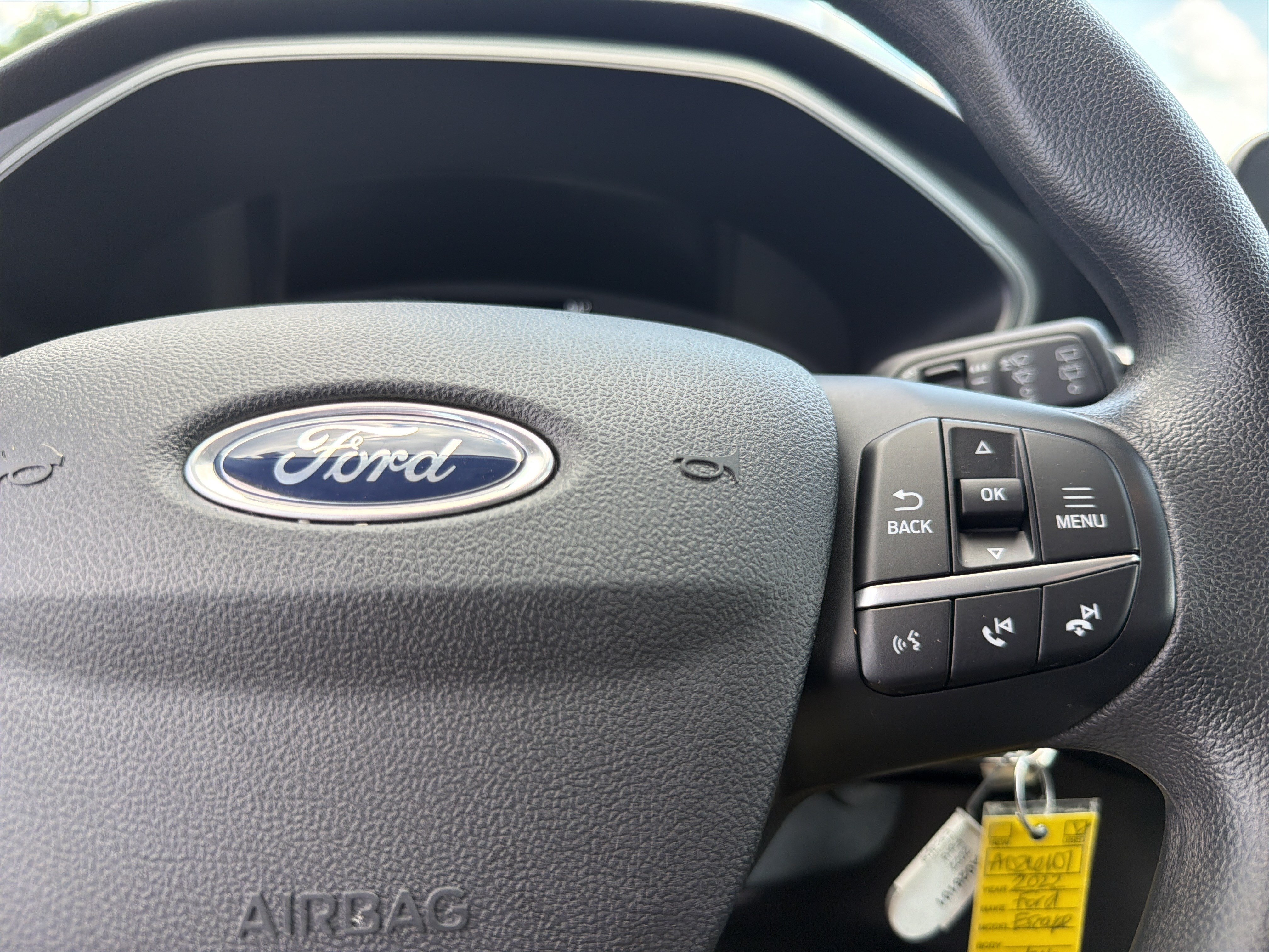Used 2022 Ford Escape S FWD image 10