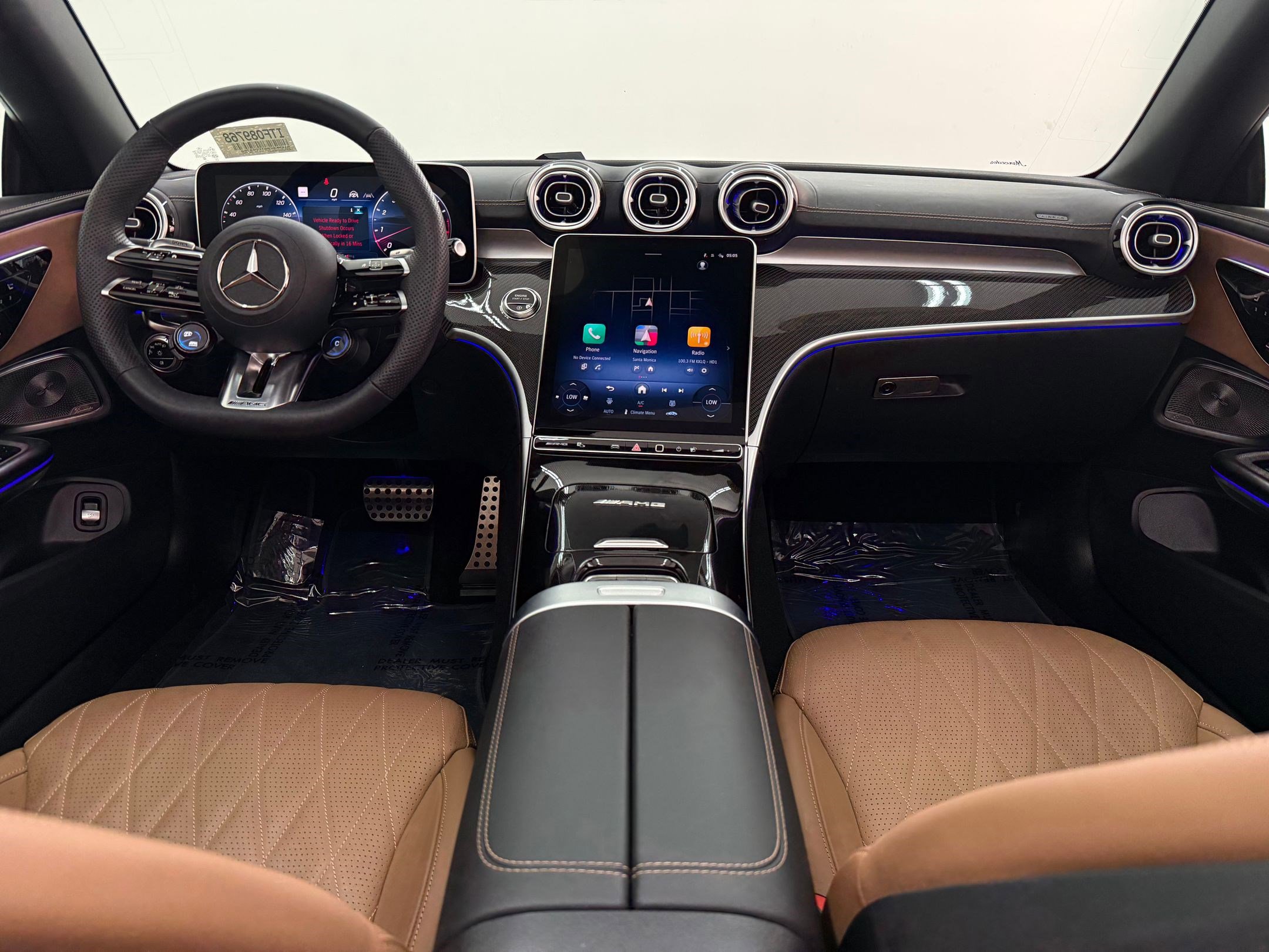 Used 2026 Mercedes-Benz CLE 53 AMG 4MATIC Cabriolet image 12