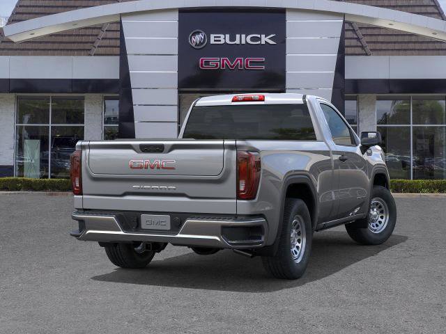 New 2026 GMC Sierra 1500 Pro w/ Pro Value Package image 4