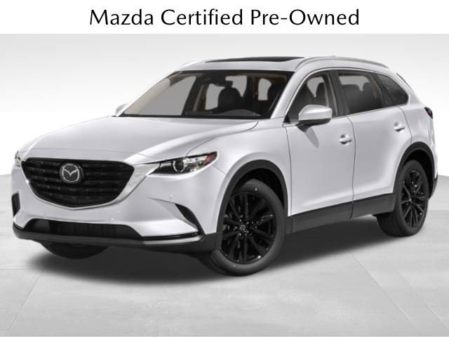 Used 2023 MAZDA CX-9 Touring Plus