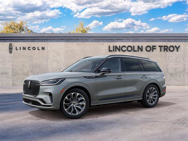 New 2027 Lincoln Aviator AWD image 1