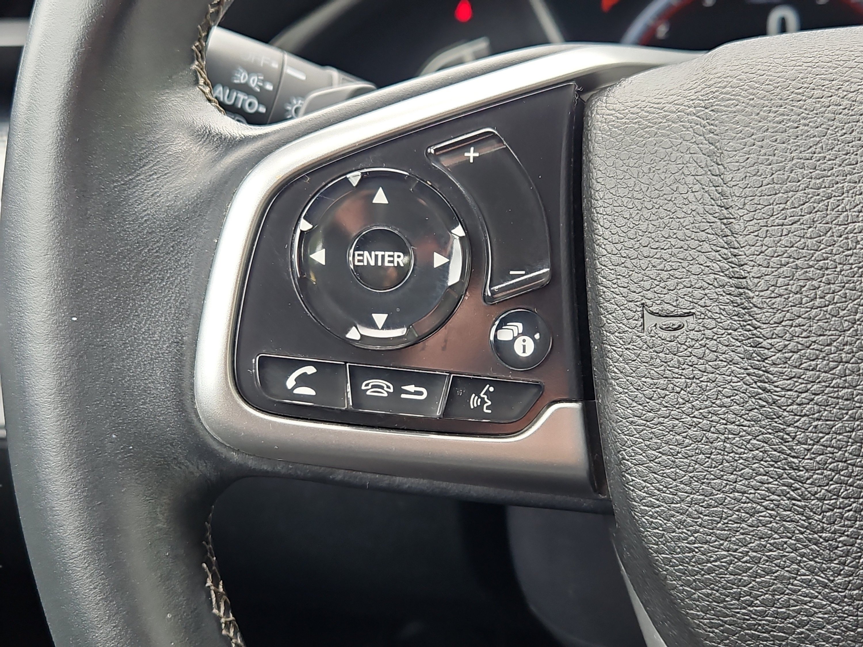 Certified 2019 Honda Civic Sport image 12