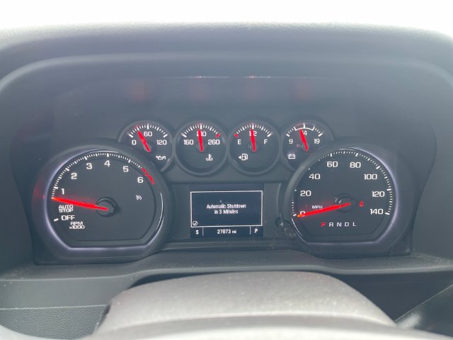 Used 2024 Chevrolet Silverado 1500 W/T w/ WT Fleet Convenience Package RWD image 21
