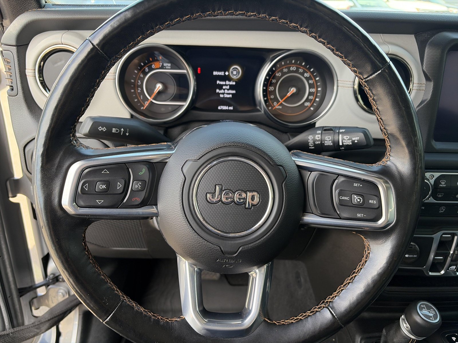 Used 2021 Jeep Wrangler Unlimited Sahara AWD/4WD image 14
