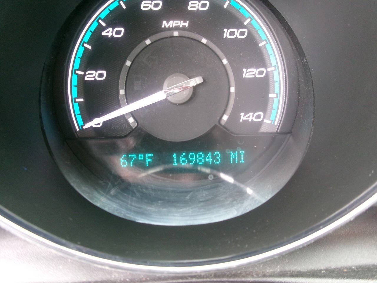 Used 2009 Chevrolet Malibu LT FWD image 14