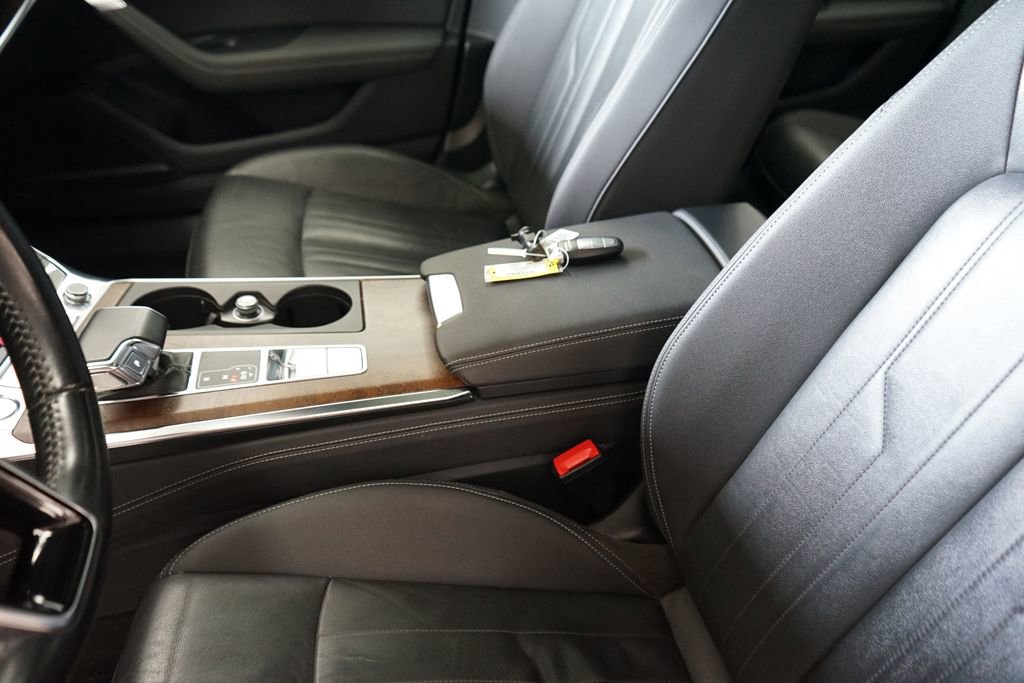 Used 2019 Audi A6 3.0T Premium Plus w/ Premium Plus Package AWD/4WD image 31