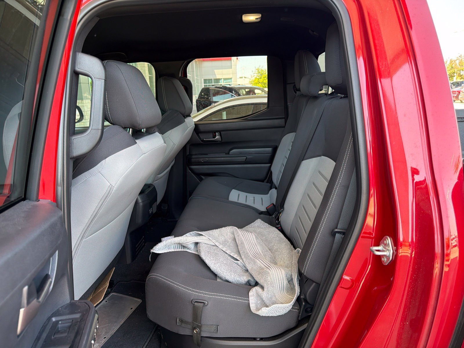 Used 2026 Toyota Tacoma TRD Sport RWD image 10