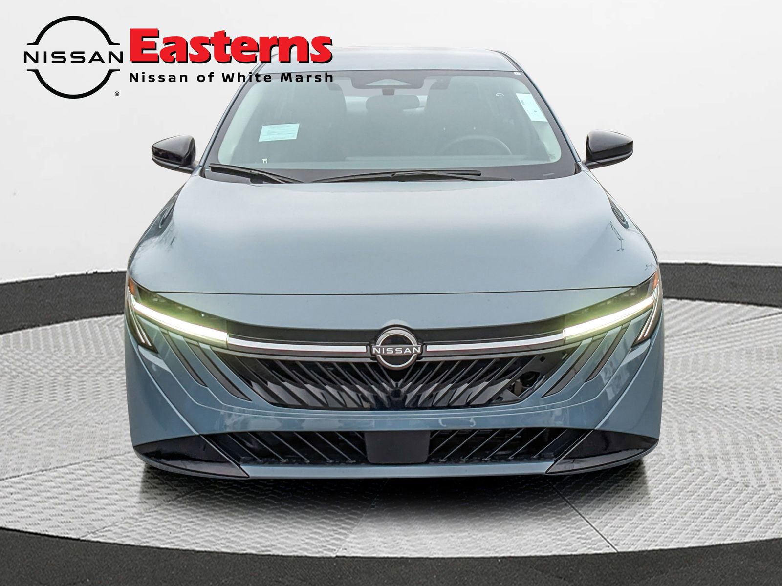 New 2026 Nissan Sentra SV w/ Floor Mat Package FWD image 3