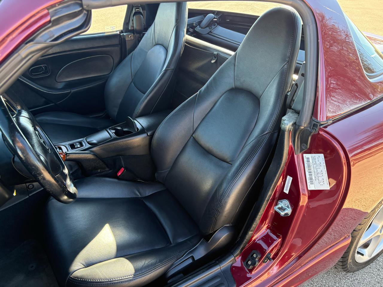 Used 2003 MAZDA MX-5 Miata image 44