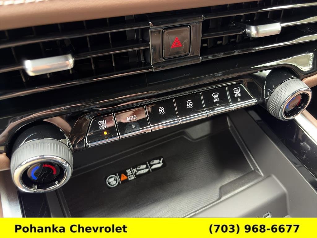 New 2026 Chevrolet Tahoe High Country AWD/4WD image 17