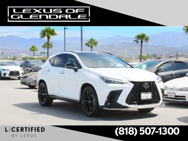Certified 2025 Lexus NX 450h+ F Sport w/ Accessory Package (K3) AWD/4WD image 1