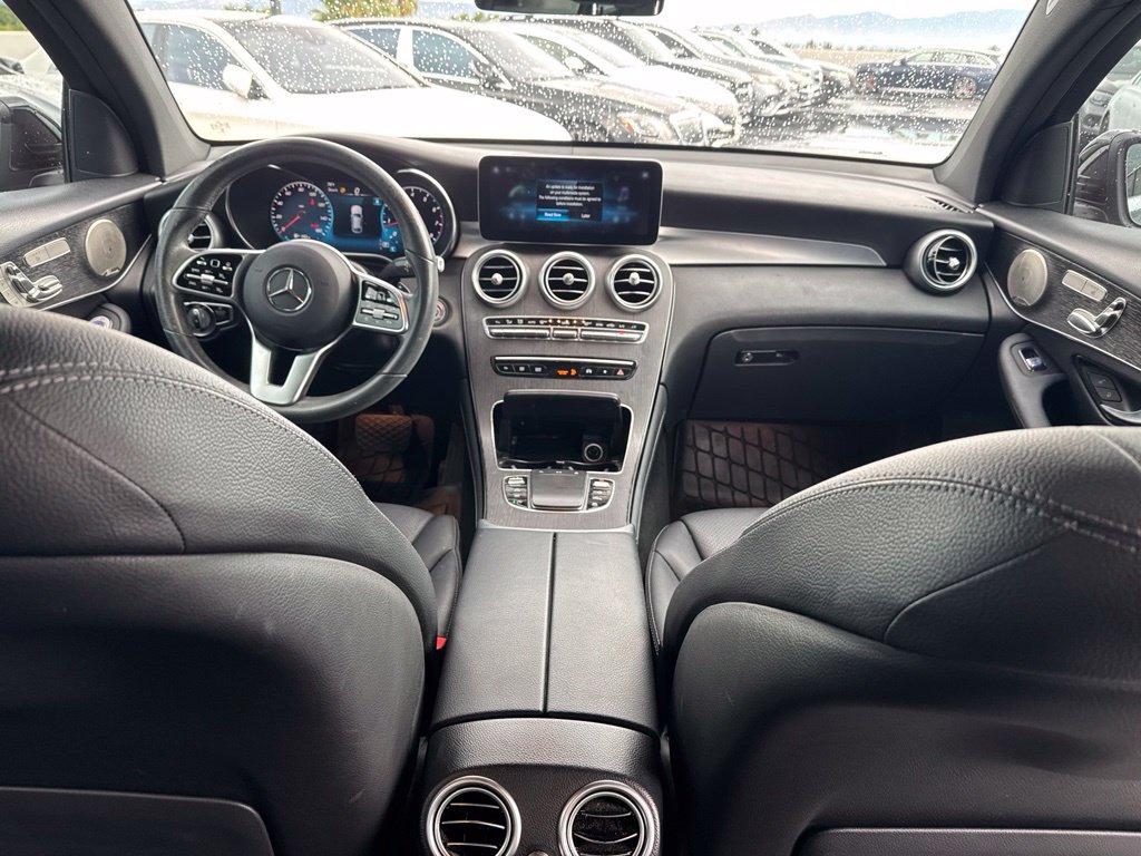 Used 2021 Mercedes-Benz GLC 300 4MATIC Coupe image 7