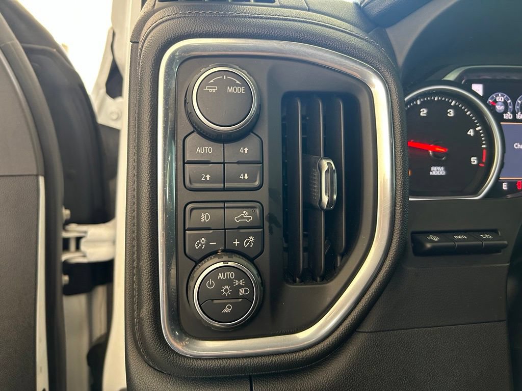Used 2021 Chevrolet Silverado 2500 High Country w/ Z71 Off-Road Package AWD/4WD image 50