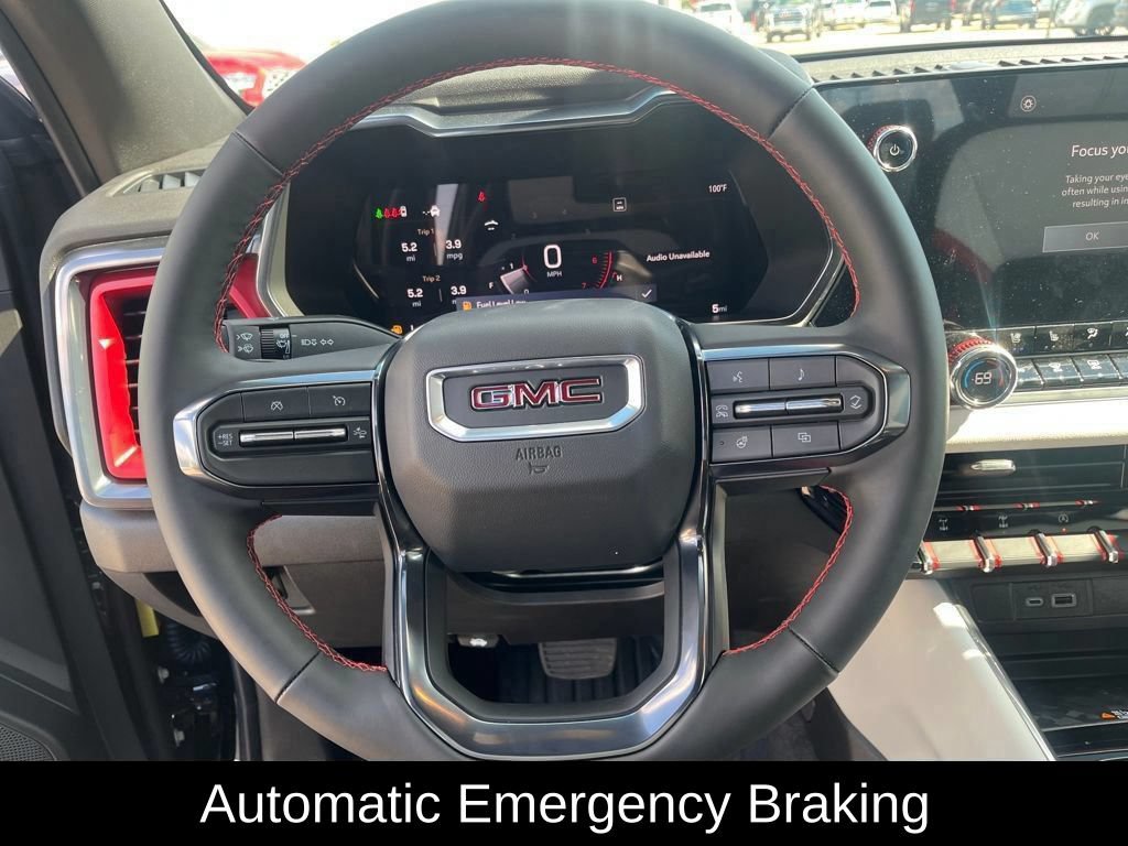 New 2026 GMC Canyon AT4X AWD/4WD image 16