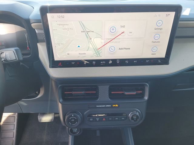 New 2025 Ford Maverick Lariat w/ 4K Tow Package image 9