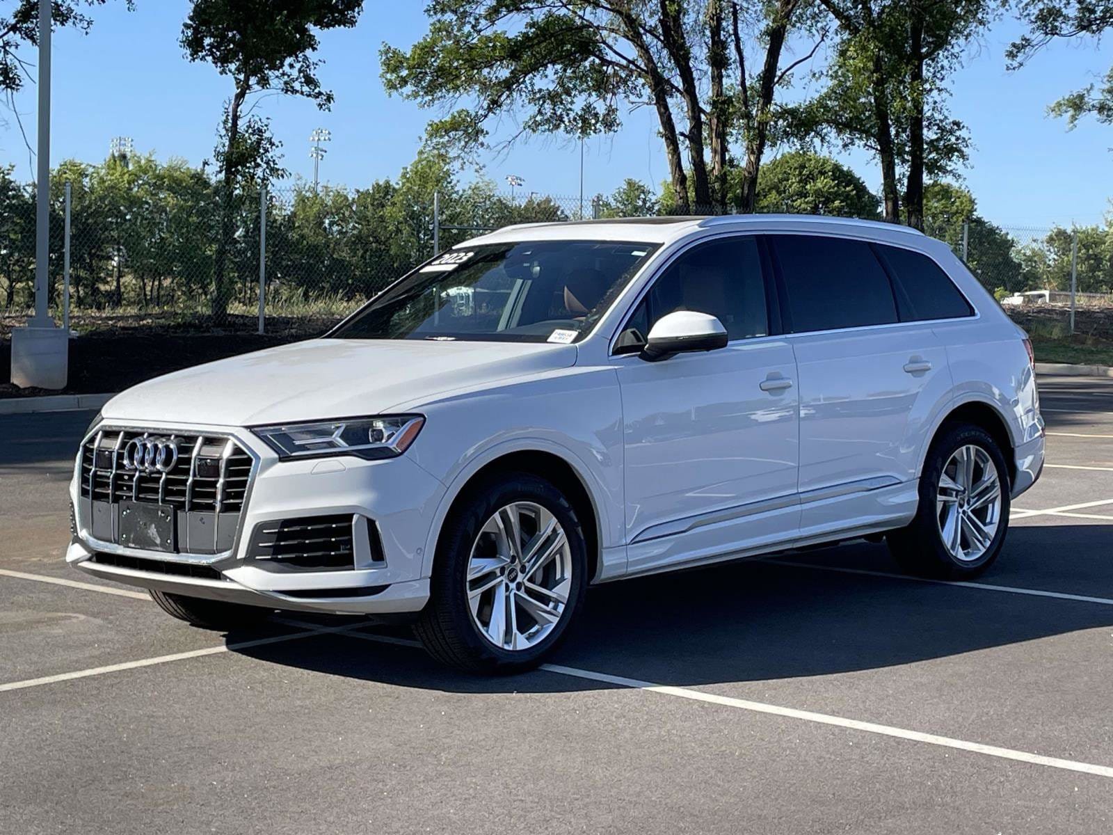 Certified 2023 Audi Q7 3.0T Premium Plus w/ Premium Plus Package AWD/4WD image 3