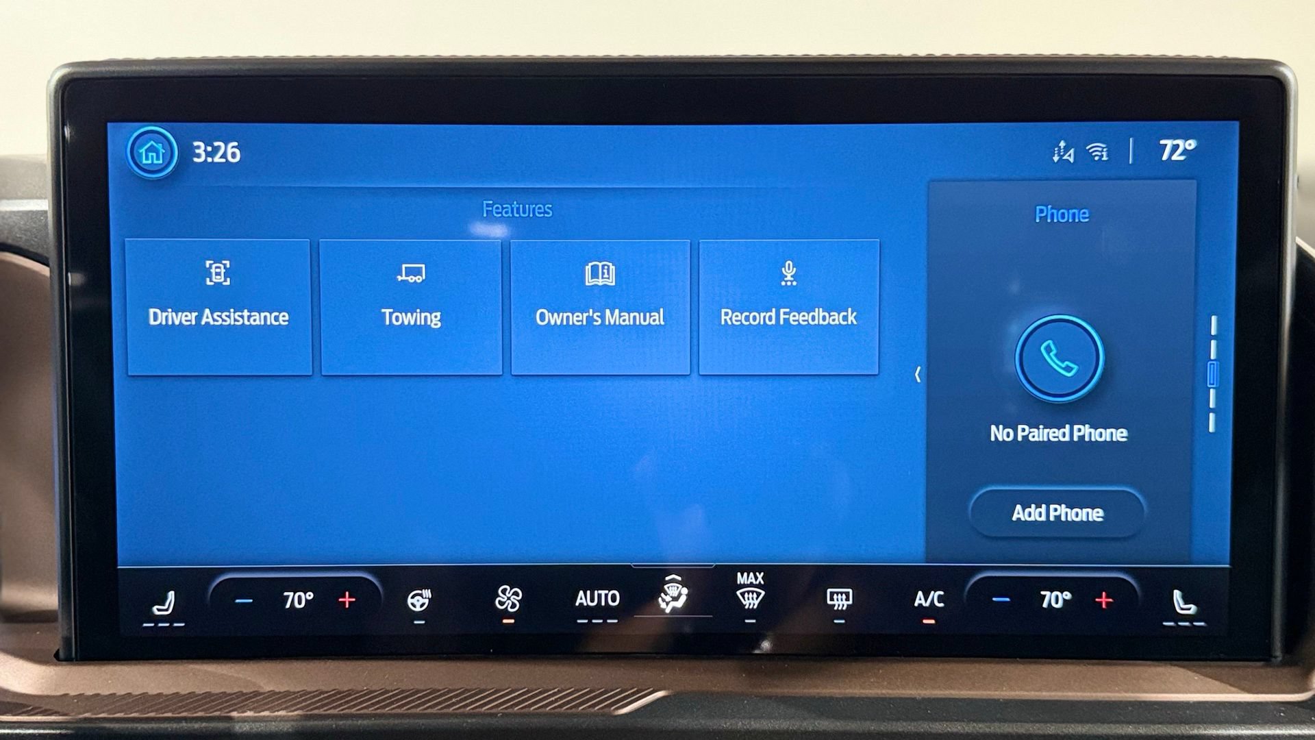 New 2026 Ford Bronco Sport Outer Banks w/ Outer Banks Tech Package+ AWD/4WD image 73