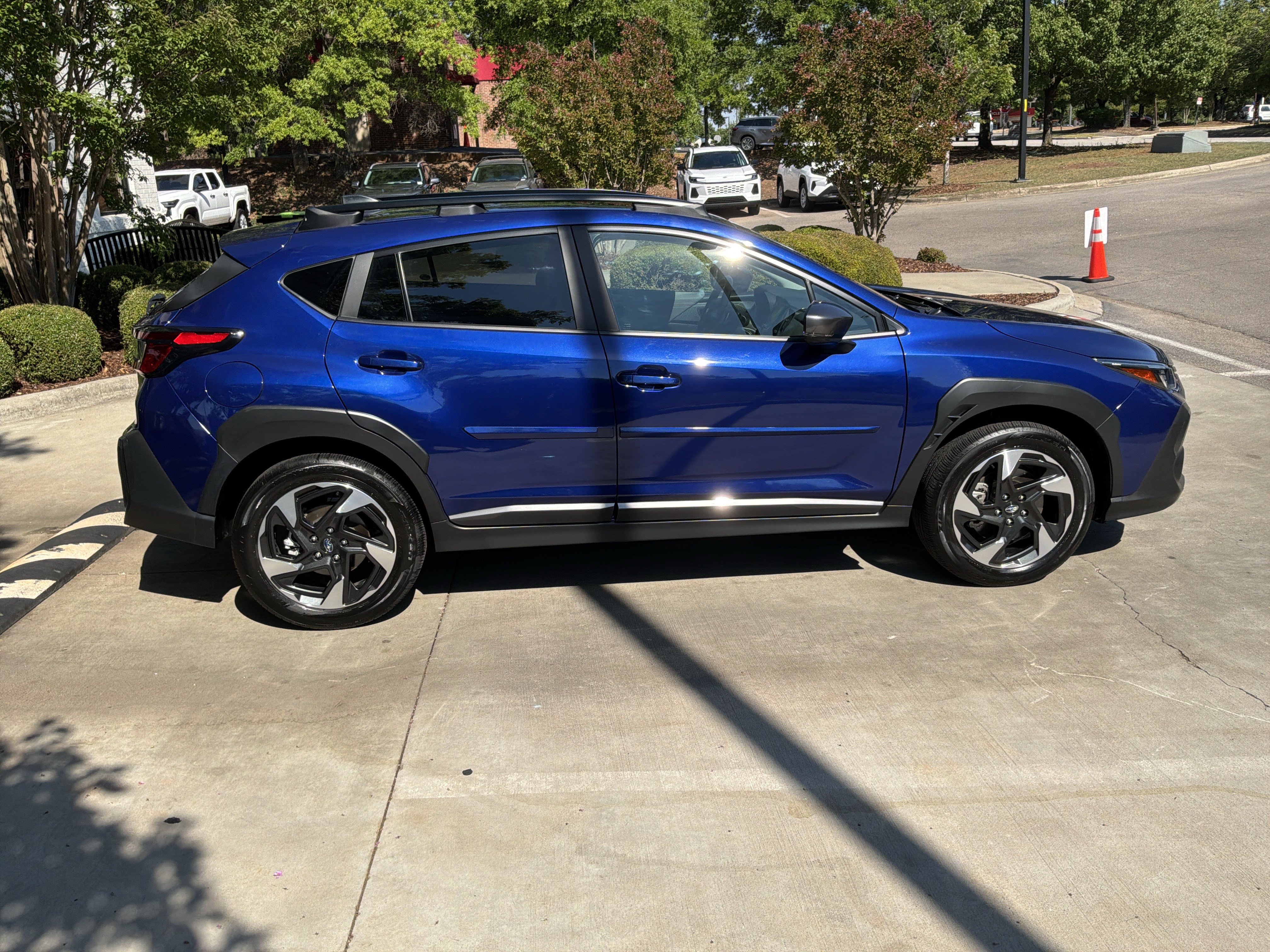 Used 2024 Subaru Crosstrek 2.5i Limited AWD/4WD image 11