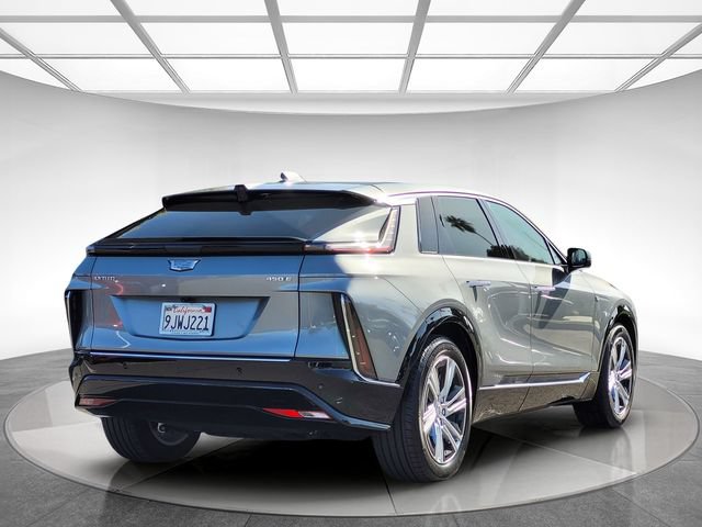 Used 2024 Cadillac Lyriq Tech RWD image 4