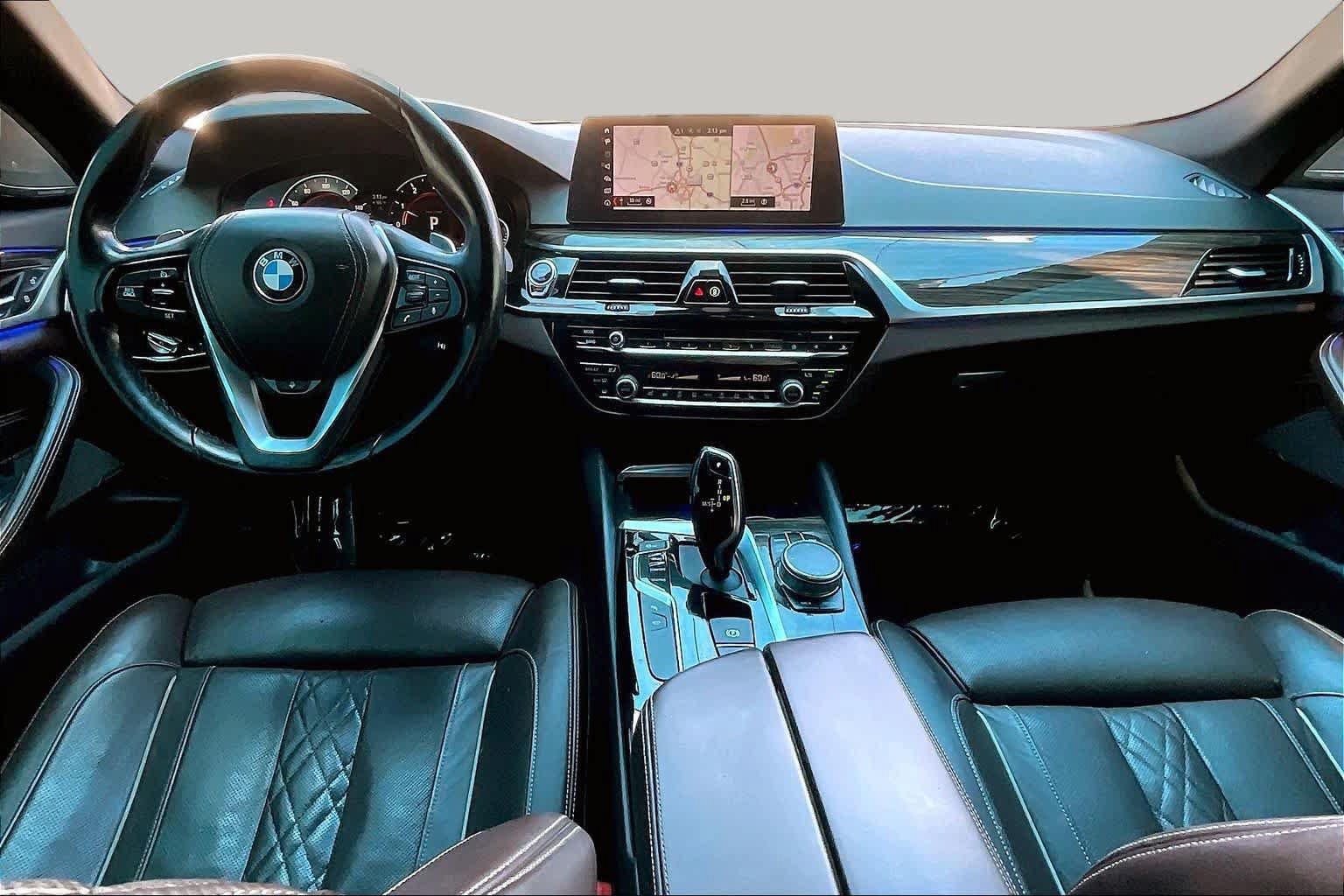 Used 2017 BMW 530i RWD image 15