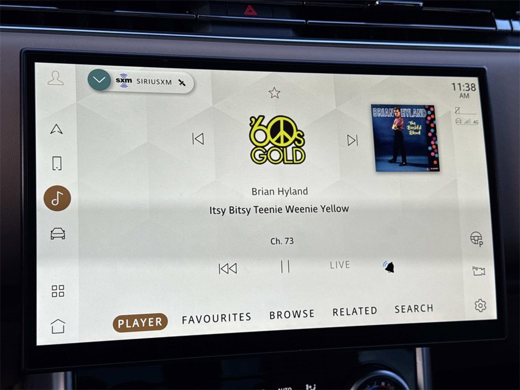 Certified 2023 Land Rover Range Rover SE image 23