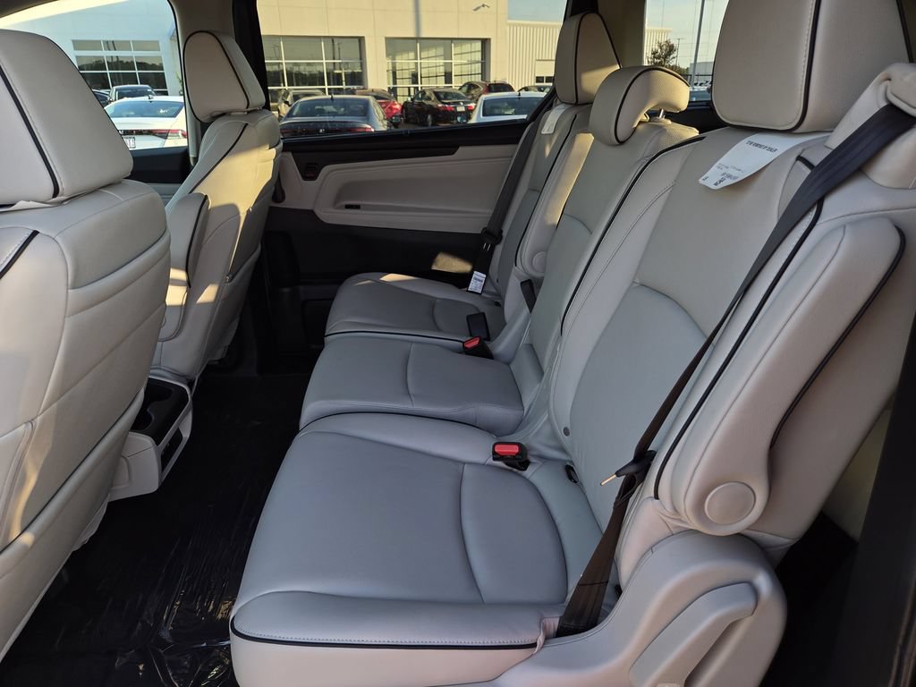 New 2027 Honda Odyssey Touring image 20