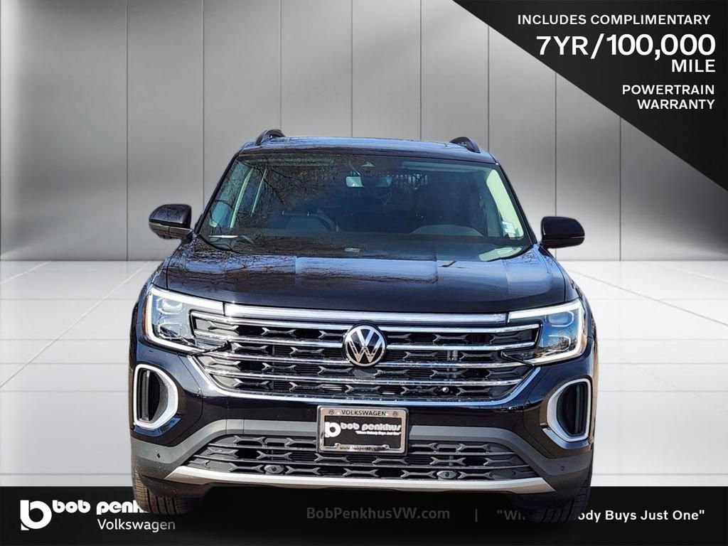 New 2026 Volkswagen Atlas SE image 22