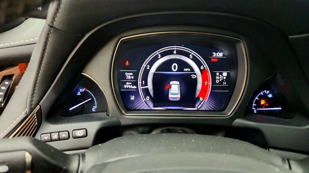 Used 2019 Lexus LS 500 AWD w/ Accessory Package (Z1) image 15